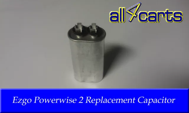 EZGO Powerwise 2 Replacement Capacitor | Powerwise 2 Charger Capacitor