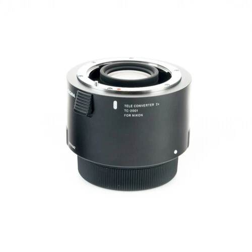 Sigma Tc-2001 (X Nikon) - Usato - Usak0542K