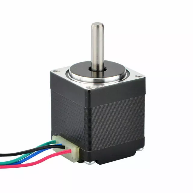 Mini Nema 11 Stepper Motor Bipolar 1.8deg 0.67A 8.5oz-in 28x31mm 4 Wires CNC 2