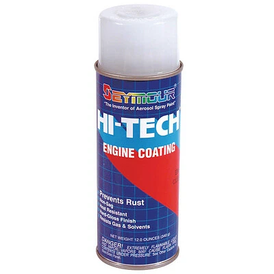SEYMOUR PAINT Hi-Tech Engine Paints Gloss Clear EN-70