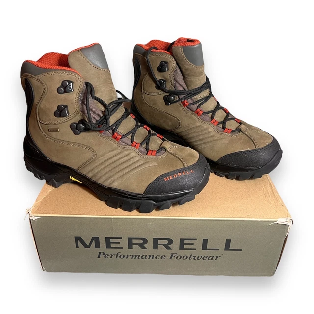 merrell polartec boots