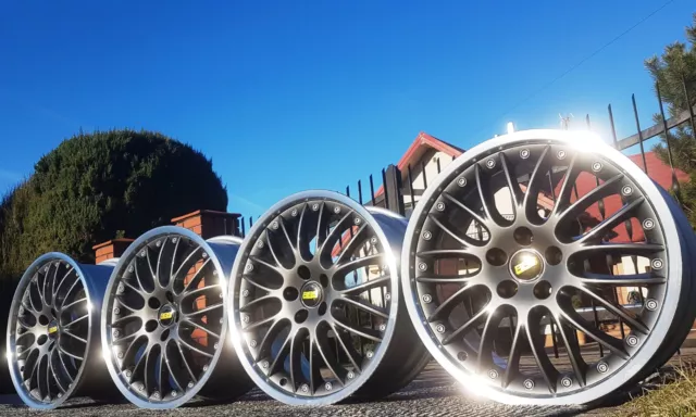 ⚠️BBS Speedline RS LM GRAPHITE 8,5Jx19 ET43 AUDI A3 A4 A6 BMW G30 G32 MERCEDES