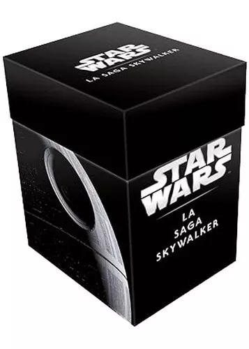 Star Wars - The Skywalker Saga - Collezione 9 Film (9 DVD)