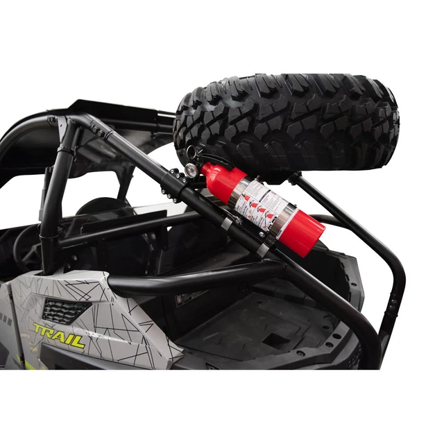 Tusk UTV Fire Extinguisher Kit For Polaris RZR 570 Trail 2022