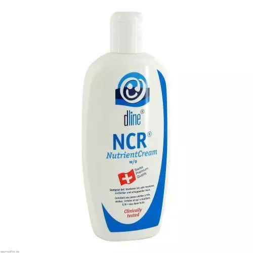NCR NutrientCream 500 ml