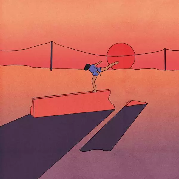 Jay Som - Anak Ko [Red w/ Orange & Pink Splatter Vinyl] NEW Vinyl