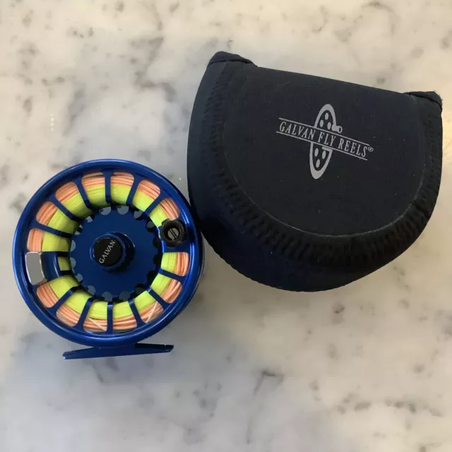 Fly Reel 9 FOR SALE! - PicClick