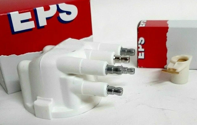 Kit Distributore Accensione Con Calotta E Rotore - Ricambio Professionale 0001584902