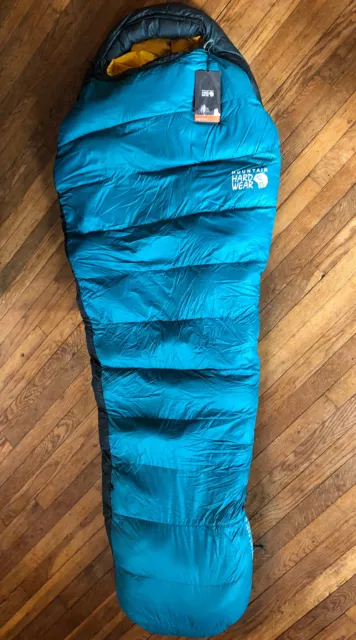 mountain hardware sleeping bag