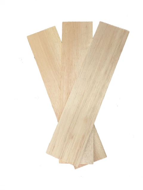 BALSA WOOD PANELS 100mm x 450mm x 1.5mm - Pack of 3 Sheets BALP1X3 £7. ...