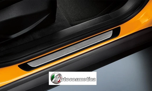 Repose pied ALU POUR RENAULT Clio Megane Captur Kadjar NISSAN Qashqai