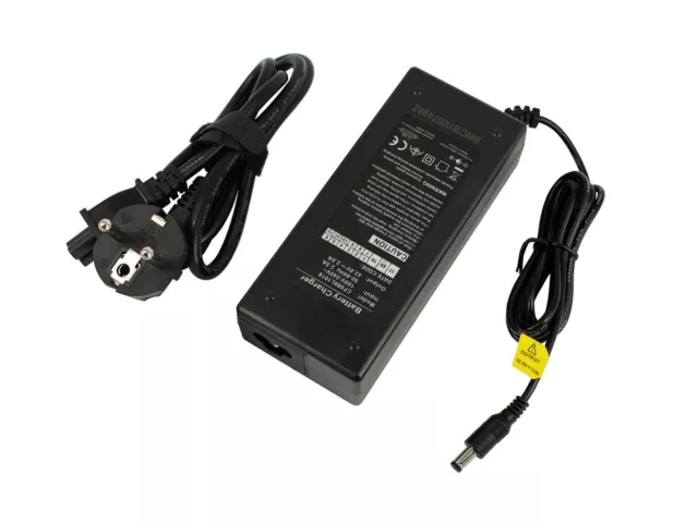 Elektro Scooter, eBikes, Li-ion Batterien und mehr - 2A Ladegerät