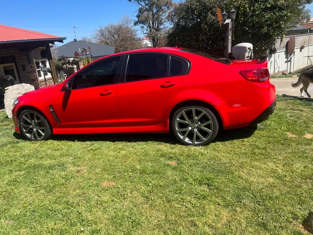 2015 VF SV6 Commodore , not SS , Redline,GTS,HSV,Monaro,Torana,Statesman,Ute