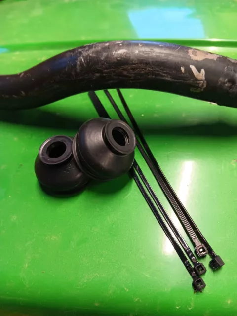Tie Rod Assembly Replaces John Deere AR54637 - Fits 1020 1520 2020 2030 2440 2640