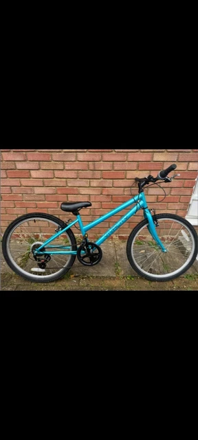 PAZZAZ VIVACITY HYBRID Bike for Kids, 24