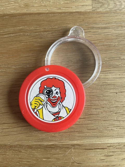 RIESEN LOT VINTAGE Mc Donalds Happy Meal Spielzeug Figuren Sammlung ...