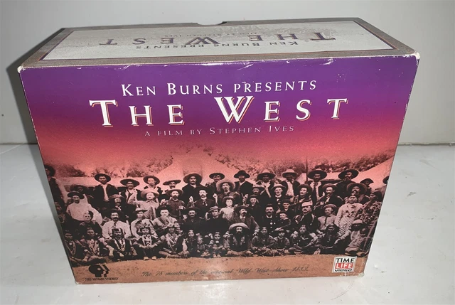 (未使用･未開封品)Ken Burns: West [DVD] Amazon.com: Ken Burns Presents: The West (2009) [DVD