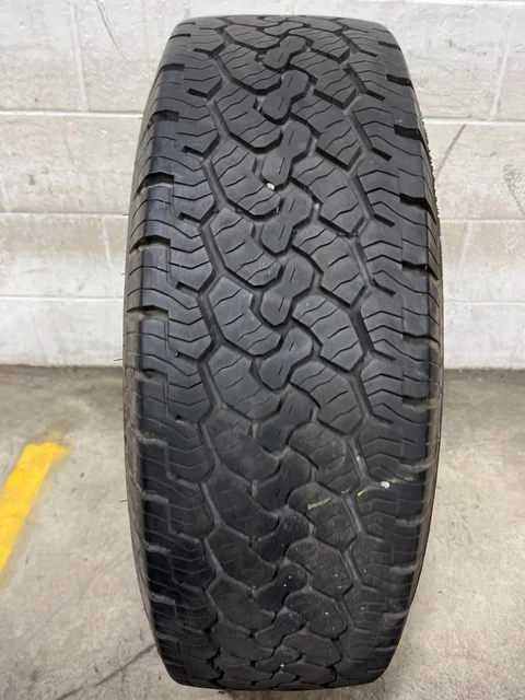 1x LT245/75R17 BFGoodrich Rugged Trail T/A 7/32 Used Tire