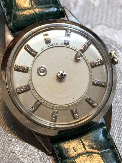 Lecoultre misterioso clearance