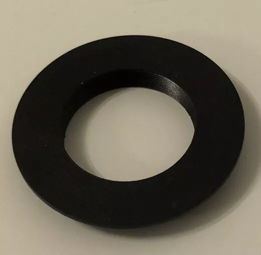 Adaptador de lente de ampliación Schneider 25 mm a 39 mm hilo Leica - P&P gratuito Reino Unido