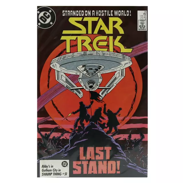CHOOSE YOUR LOT Vintage Star Trek Vol 1 1984 Series DC Comics HIGH GRADE