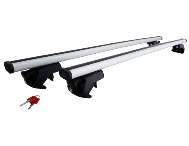 Barres De Toit En Aluminium G3 Open Citroen C3 Picasso De 2009