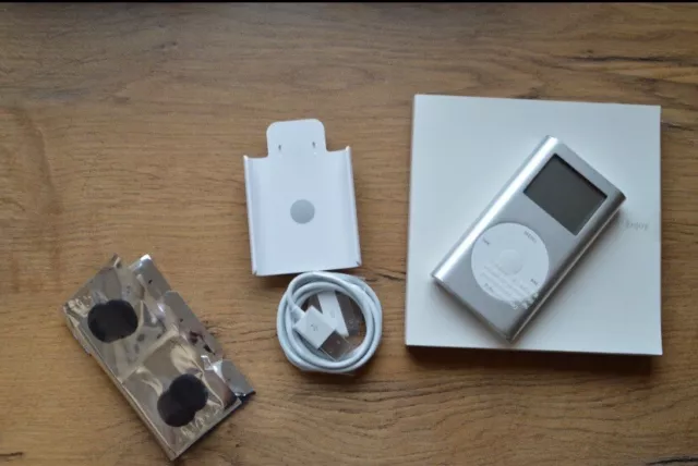 iPod Mini 2. Generation 4GB