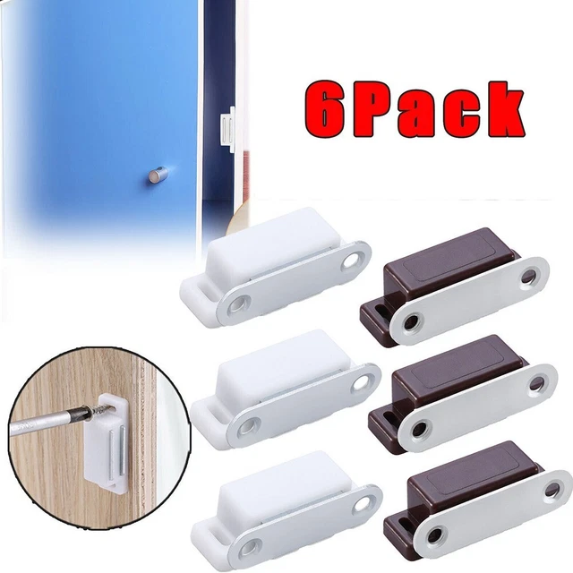 Lot De 3 Cadres De Sac à Main En Aluminium - Fermetures Cachées En U Pour Bricolage Et Couture DIY