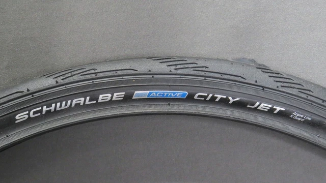 SCHWALBE 26& ROAD Tyre City Jet Active Line 26x1.5