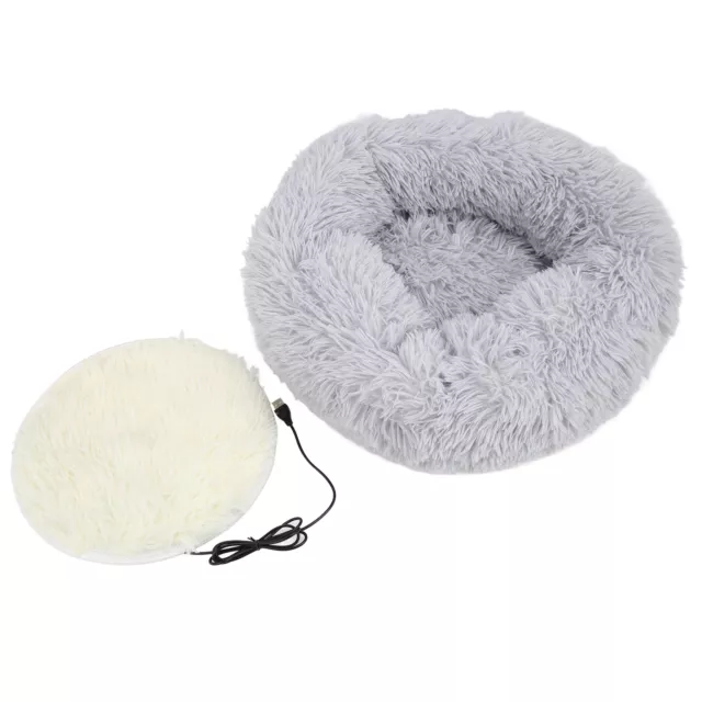 Litière Chauffante Pour Chat Lit Chauffant électrique Lavable Pour Animaux De