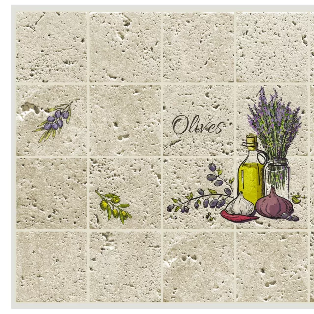 Paneles de pared 3D de ladrillo amarillo púrpura, en varios paquetes