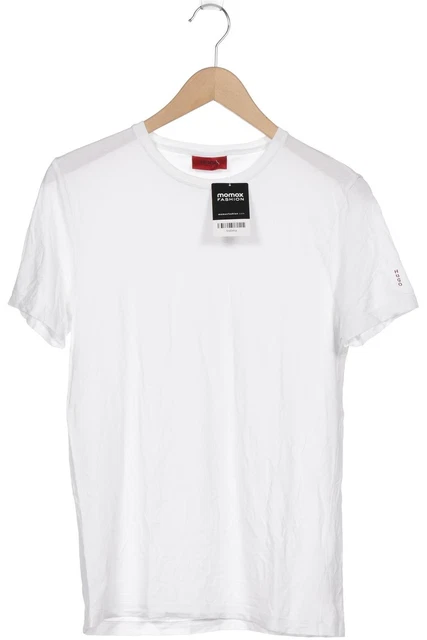 T-shirt uomo Hugo by Hugo Boss top shirt taglia EU 48 (M) elasth... #xmgb8rx