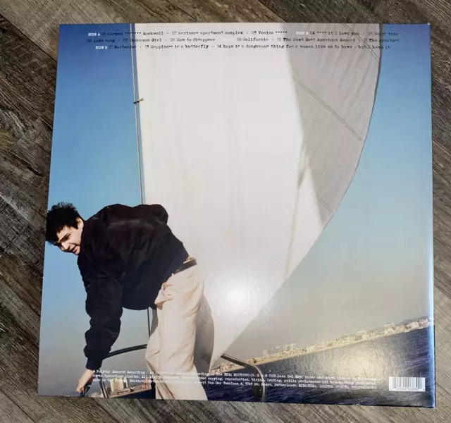 LANA DEL REY NFR Norman F Rockwell LP record vinyl Album $89.00 - PicClick