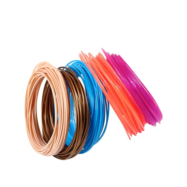 3D Pen Filament Refills: 10M 1. 75mm 3D Pen PLA Filament for 3D 3D Pen Home