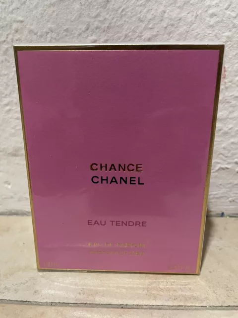 chanel chance eau tendre edp 100 ml