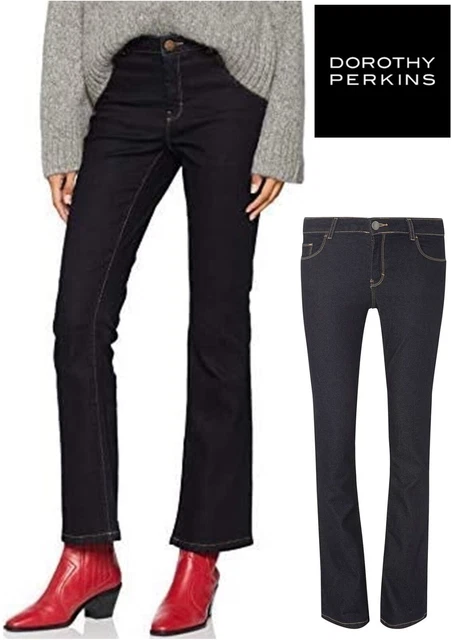 Dorothy perkins ashley bootcut deals jeans