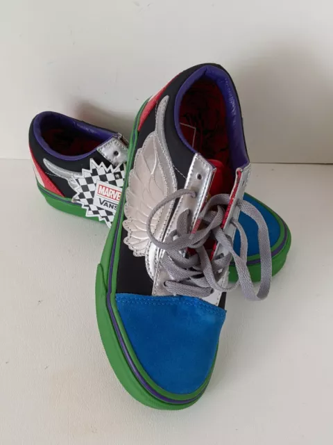 Vans clearance marvel homme