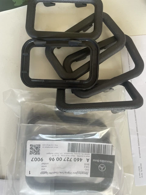 Dichtung 4 Loch An Achse Passend Für Mercedes Wolf GD 250 W460 W461 W463 | Differenzialsperre