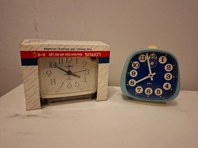 Ressort De Sonnerie Pour Réveil JAPY – Pièce D'horlogerie Ancienne