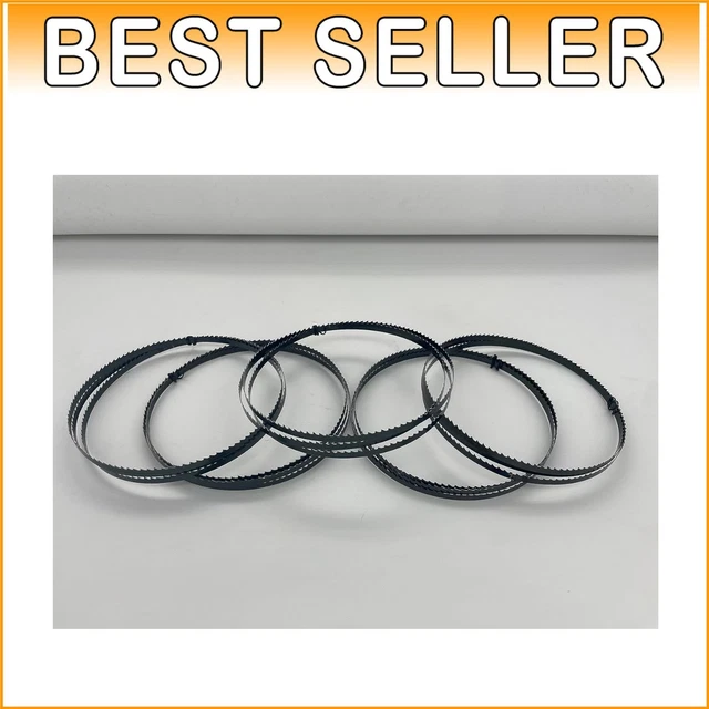 Lama Per Sega A Nastro Valex - 1712 Mm, Spessore 0.65 Mm, 6 Denti Per Legno, Taglio Preciso - Foto 4