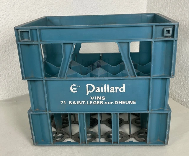 Biscottini Porte-Bouteilles de Vin en Fer Forgé - Casier à Vin de Sol Vintage pour 6 Bouteilles