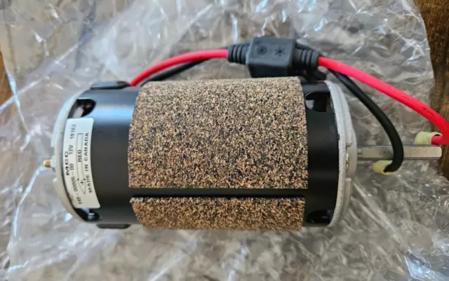 Mobile Climate Control Blower Motor - Y45-00005-01 - NEW - OEM