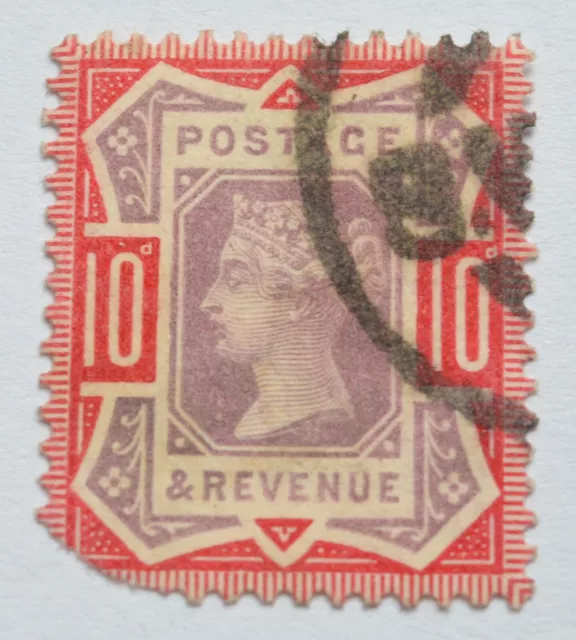 GREAT BRITAIN UK Mi. 96 USED STAMP