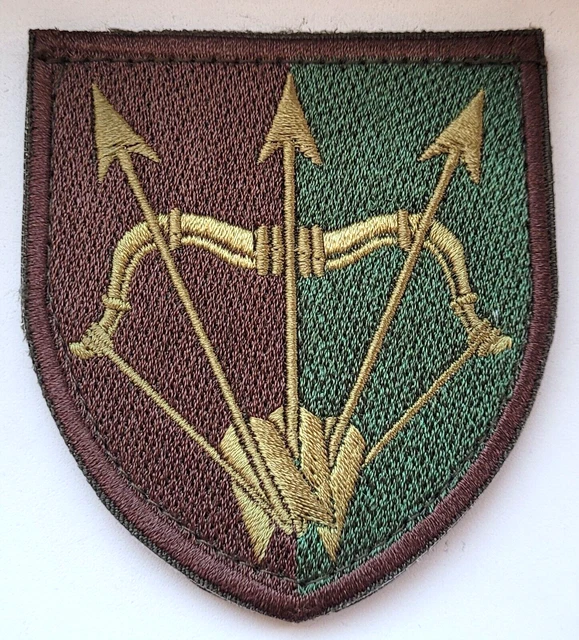 2 Patch Ricamate Bandiera Italia Con Nome E Gruppo Sanguigno | Personalizzabile Per Militare O Sportivo - Foto 12