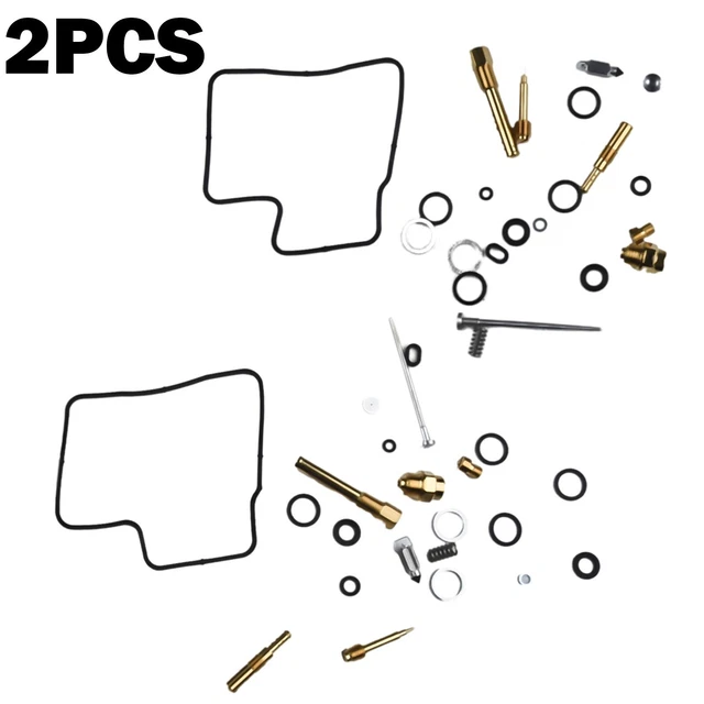Kit Complet Carburateur Pour Tondeuses RY - Compatible RBC30SESA, RHT2660DA, Avec Filtres, Joints Et Outil
