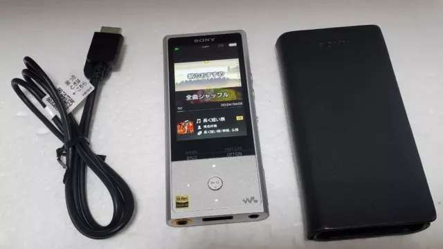 NW-ZX100 SONY ウォークマン（SONY NW-ZX100 ウォークマン