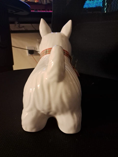Ceramic West Highland Terrier Dog Figure 3