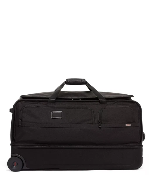 TUMI Alpha 3 Large Split 2 Wheeled Duffle