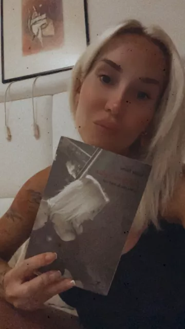 biografia Giglian Foster con dedica e autografo 