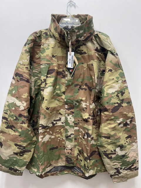 Usgi Ecwcs Multicam Gen Iii Level 6 Extreme Cold/Wet Weather Jacket - Large Long 2